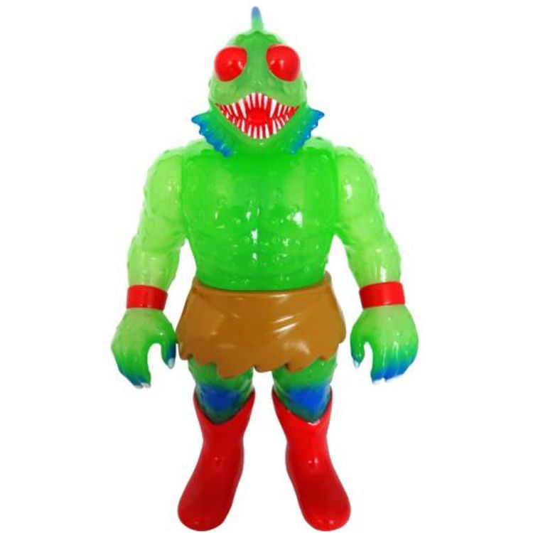 Five start Lee NSC Atlantis green lagoon ver. by Yudetamago