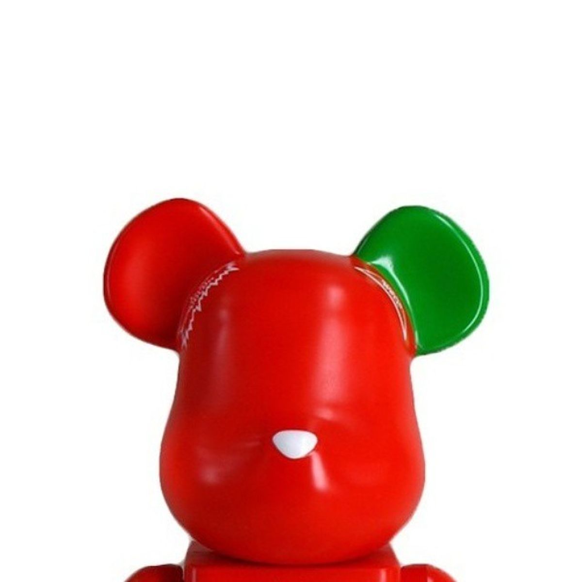 Sketracha Bearbrick - 400% & 100% (Set)