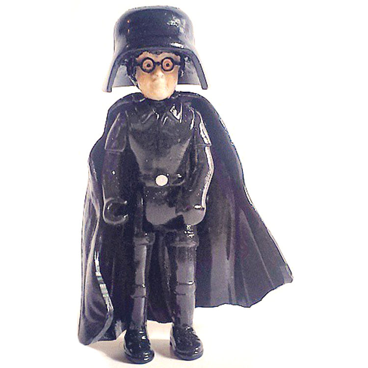 Spaceballs The Action Figure by 2bitHACK