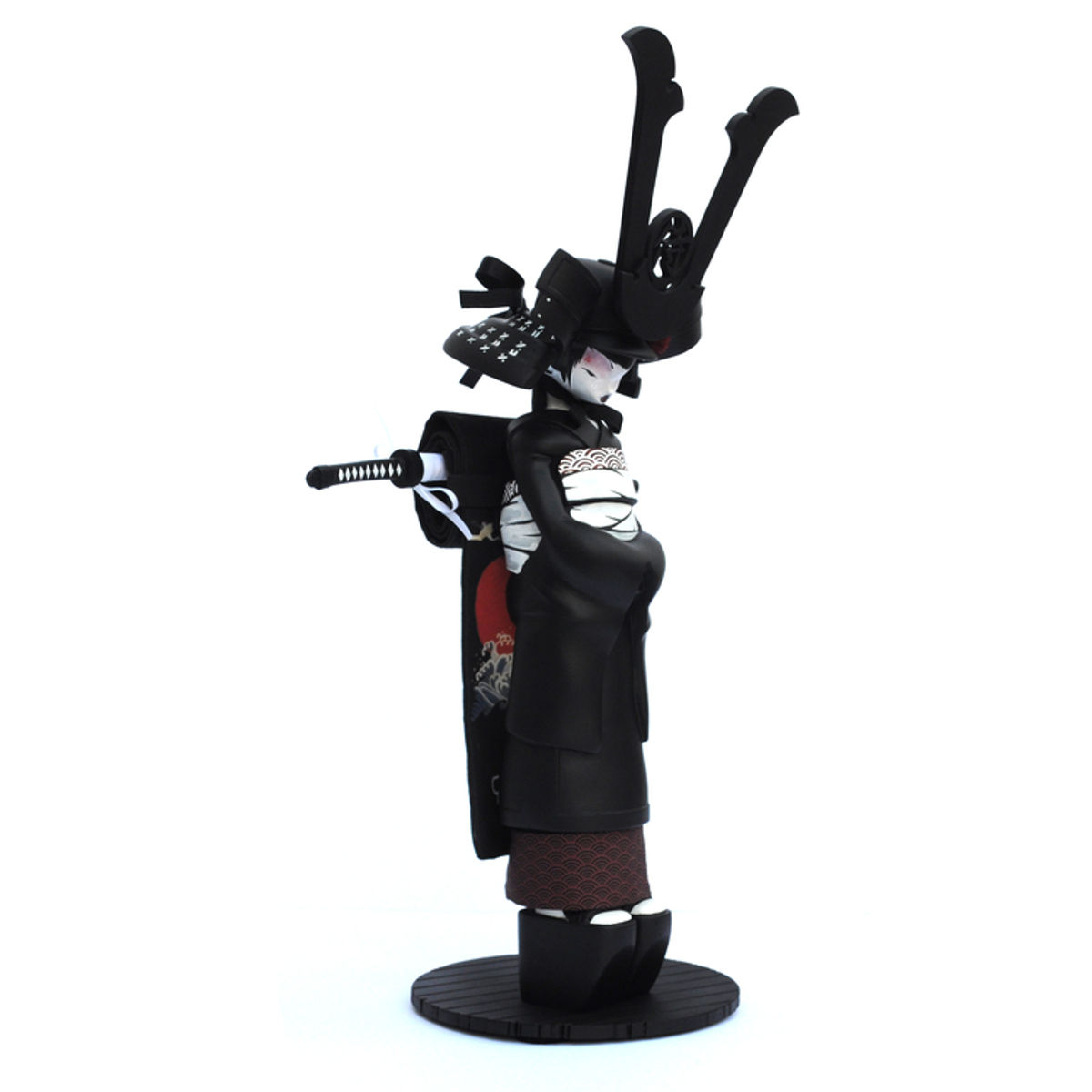 Kuro Maiko (Commission)