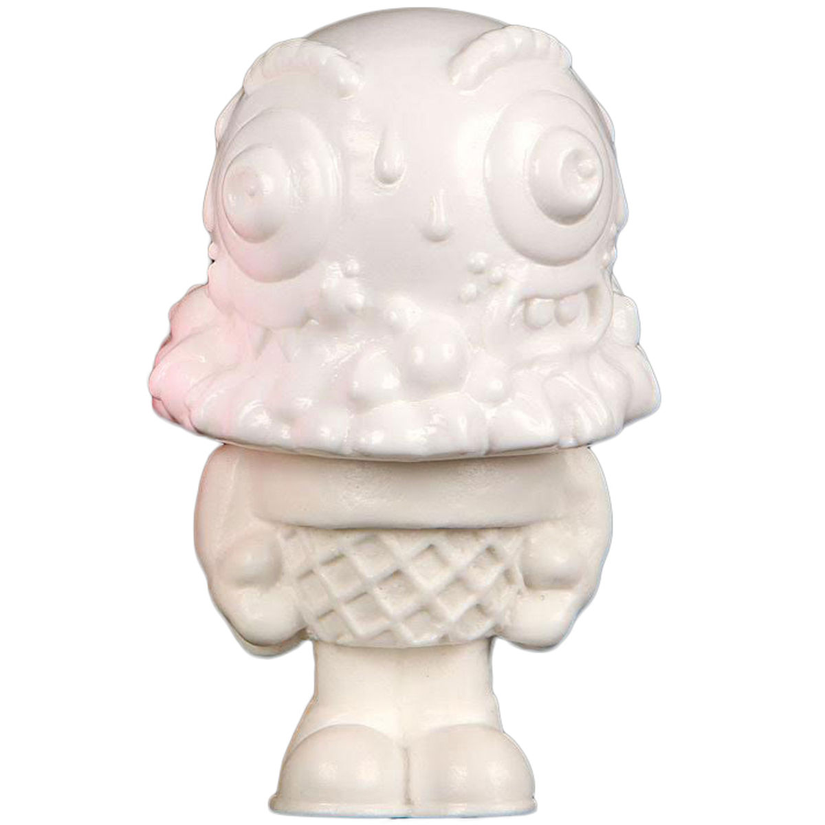 Mr. Melty - TwoFaced (DIY/White)