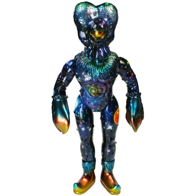 Alien Xam - Galaxy style paint scheme by Mark Nagata