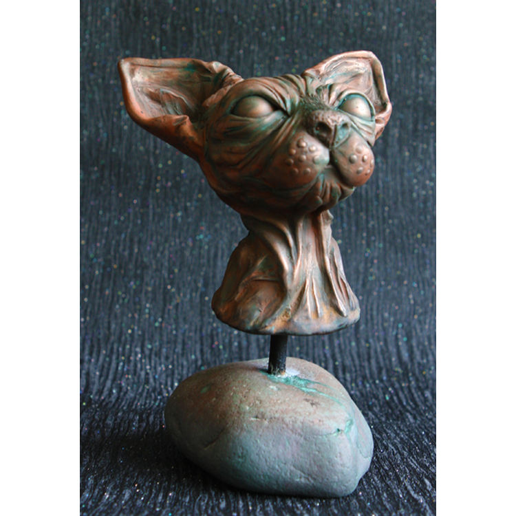 Sphynx Bust by UME Toys (Richard Page)
