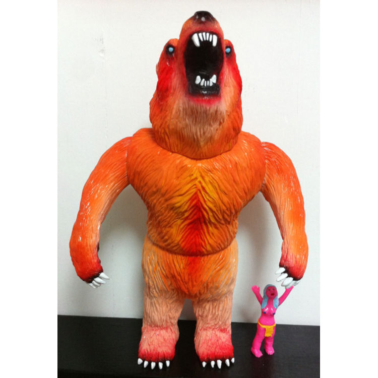 1-off Kesagake by Rampage Toys (Jon Malmstedt)