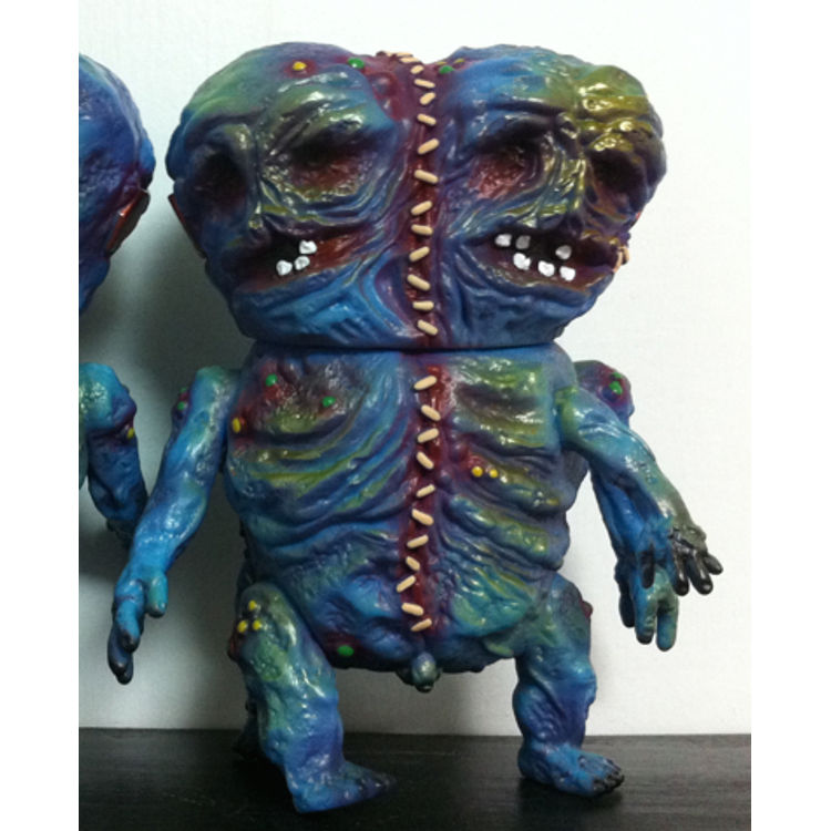 Badly Bruised Boys by Rampage Toys (Jon Malmstedt)