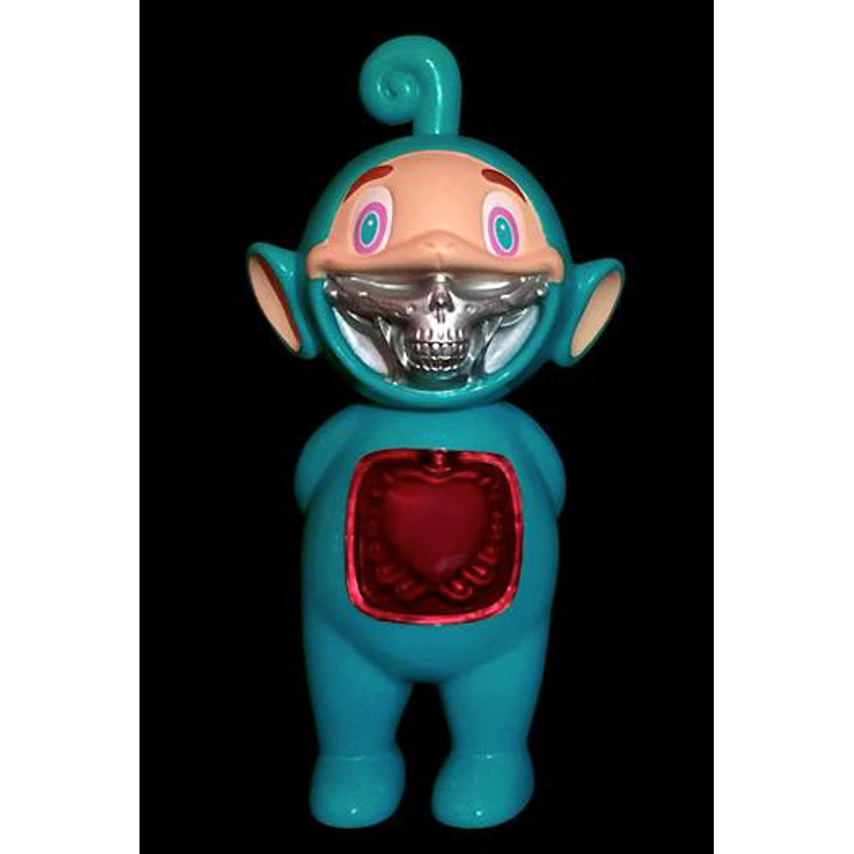 Telegrinnies ( JPS Edition ) normal edt - number 61-200 red chest cover