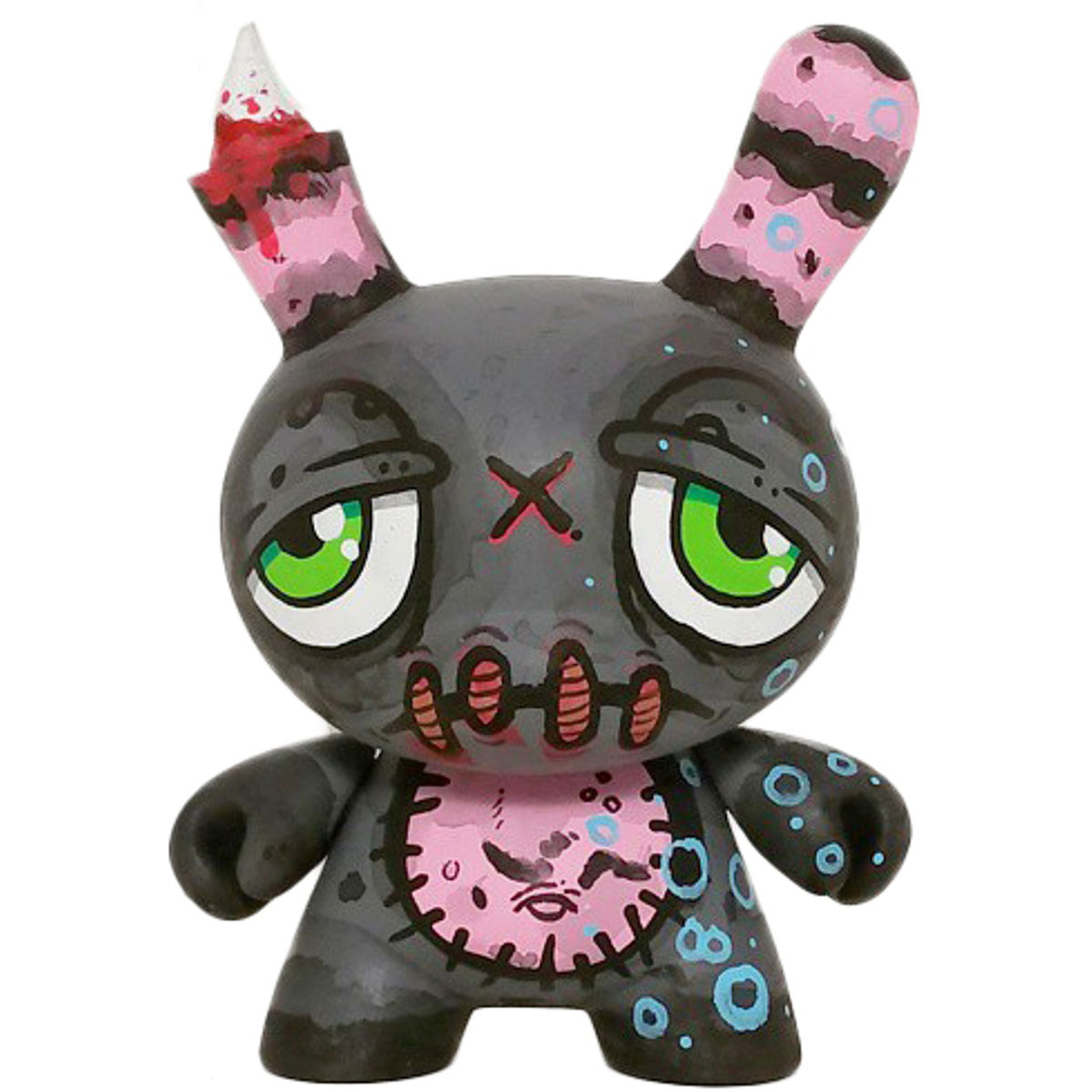 Demon of the Other (Gray)