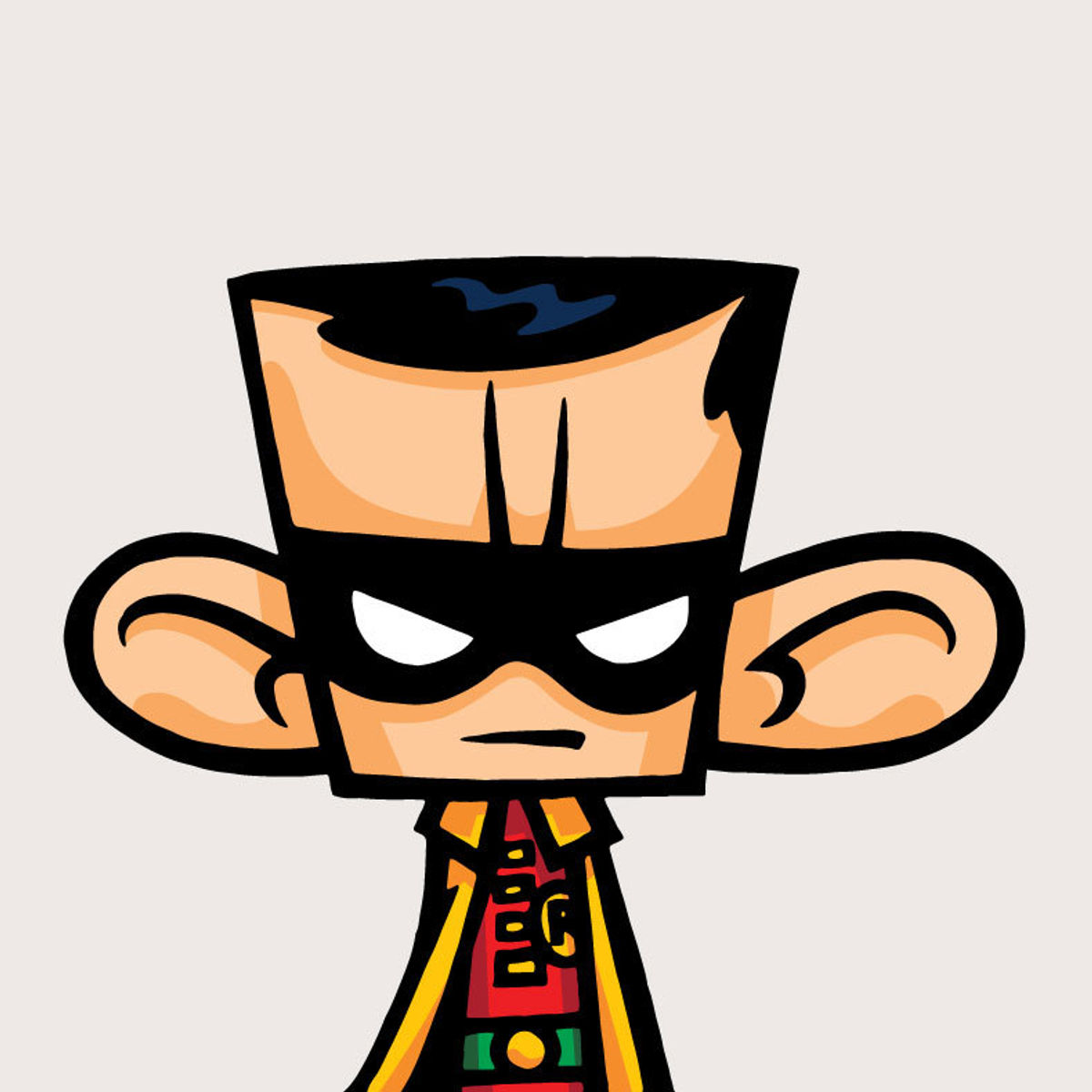 MADL Characters - Robin