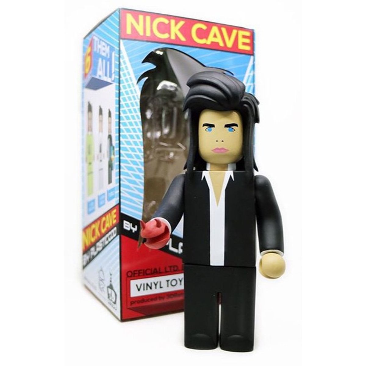 Nick Cave - Red Right Hand (SDCC '15)