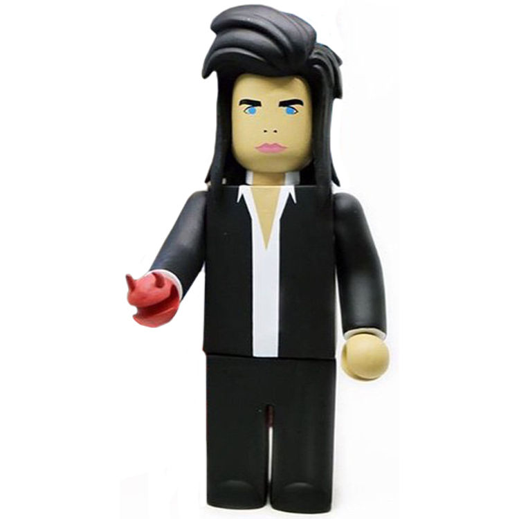 Nick Cave - Red Right Hand (SDCC '15) by Plasticgod