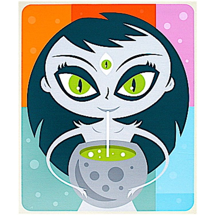 The Primordial Cocktail by Mark Atomos Pilon