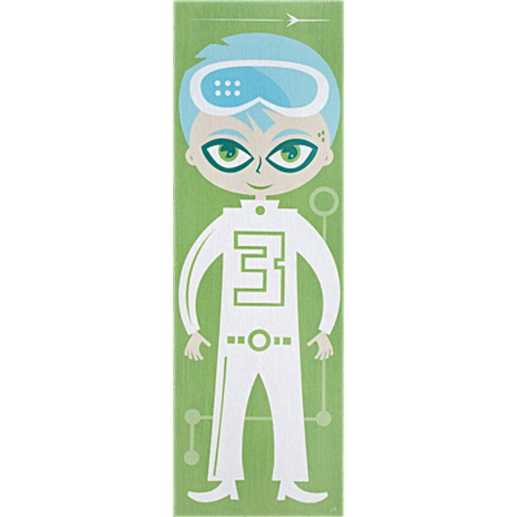 Taikonaut by Mark Atomos Pilon