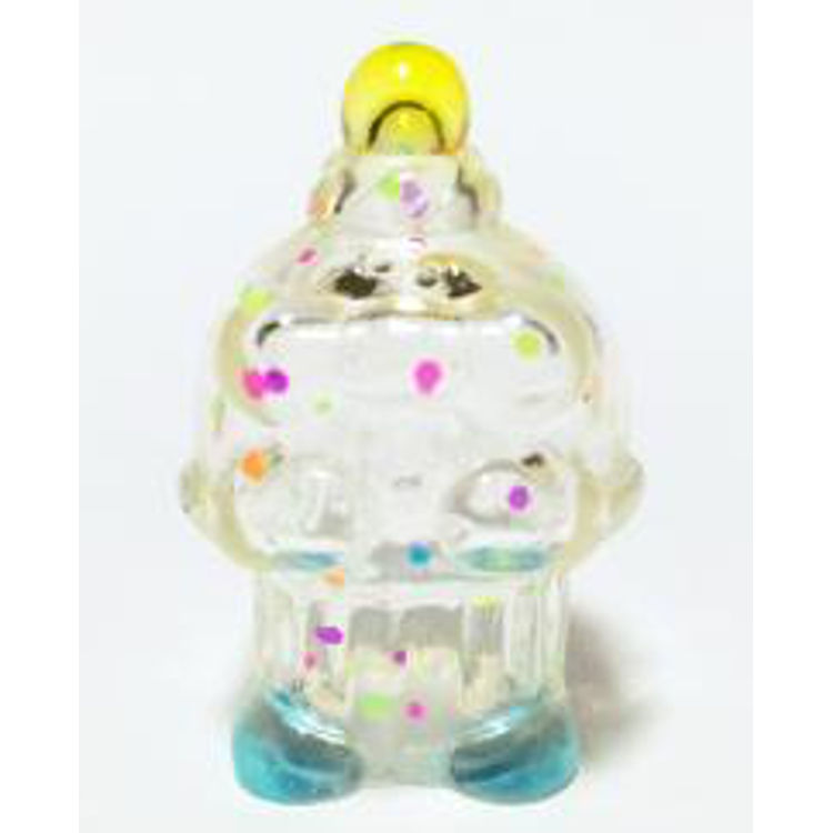 Cuppy clear Body: colorful lame by Aya Takeuchi