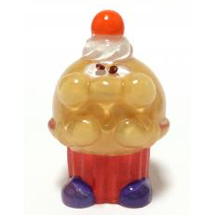 Cuppy Red cup by Aya Takeuchi