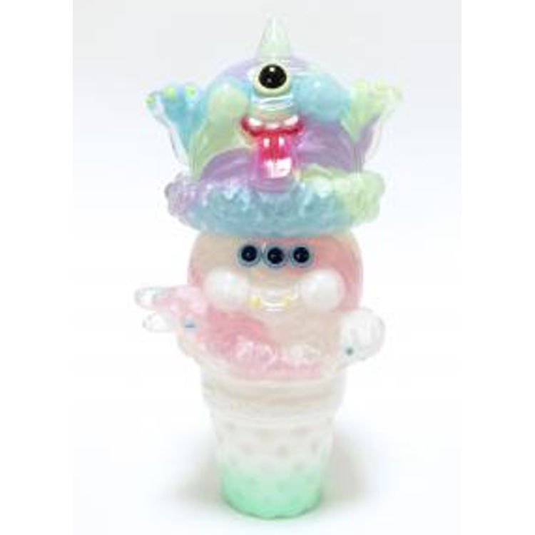 2-stage Aimon pastel GAO x three eyes by Aya Takeuchi