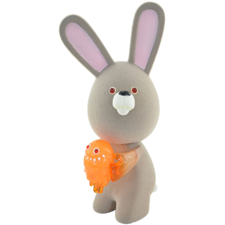 INSTINCTOY x BanaNa ViruS "PandEmiC" 8th color "Milk Tea Dwarf" ( TTE Exclusive ) by Banana Virus