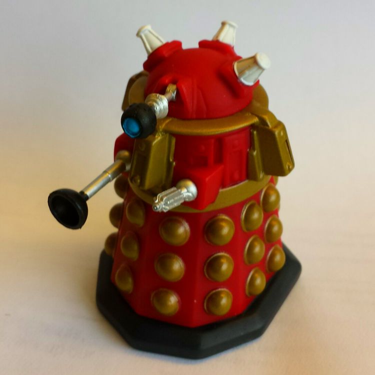 Supreme Dalek by Lunartik (Matt Jones)