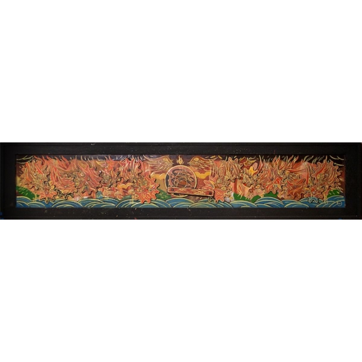 Boiling Point Boiling Over