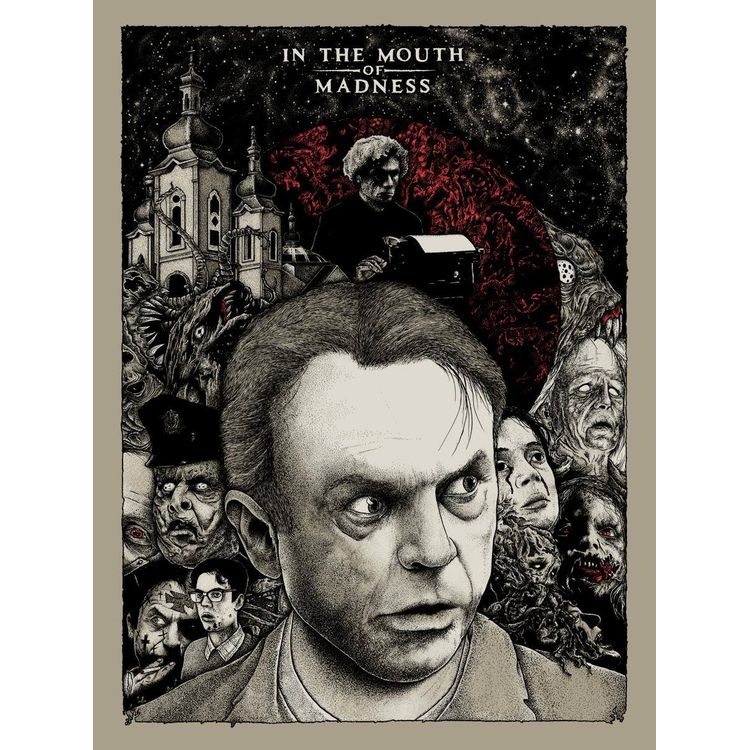 In the Mouth of Madness by Alexandros Pyromallis