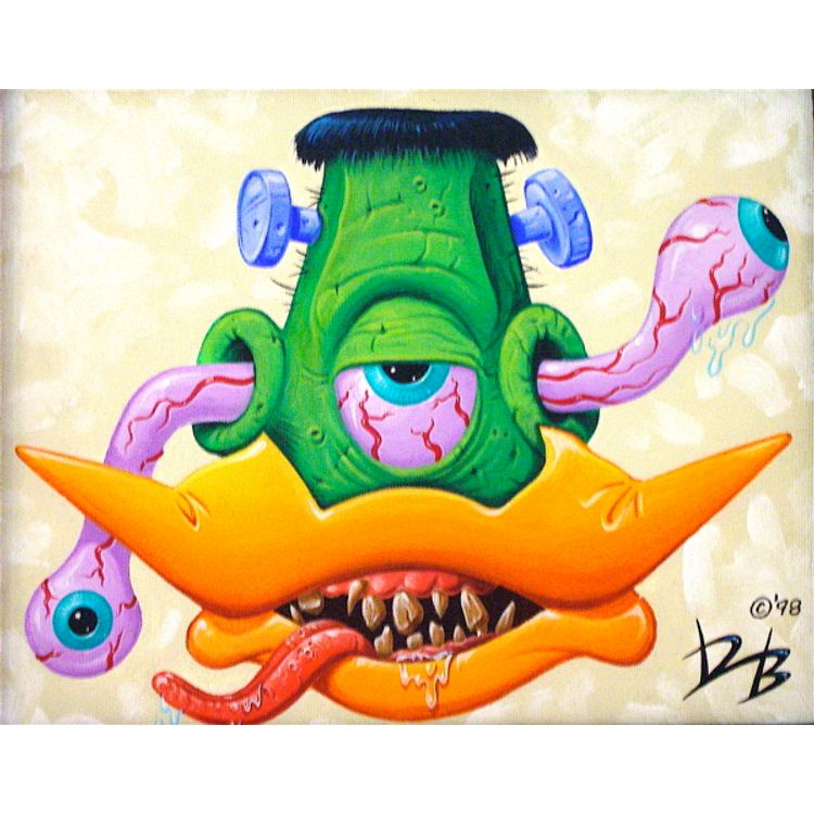 null by Dave Burke