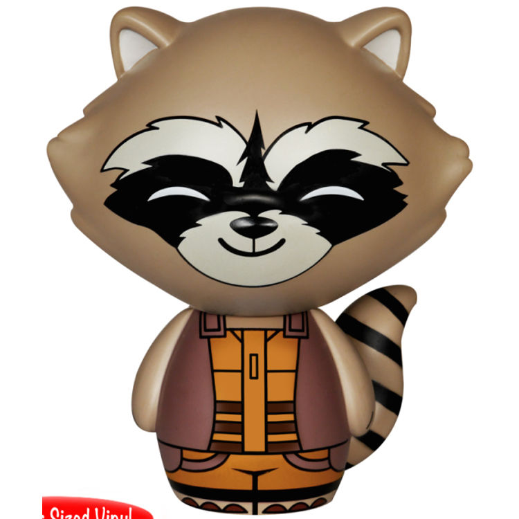 Dorbz XL: Guardians of the Galaxy - 6" Rocket Raccoon by Disney