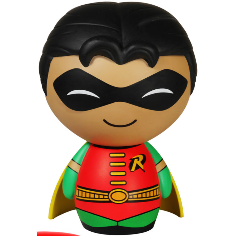 Dorbz XL: Batman - 6" Robin by DC Comics