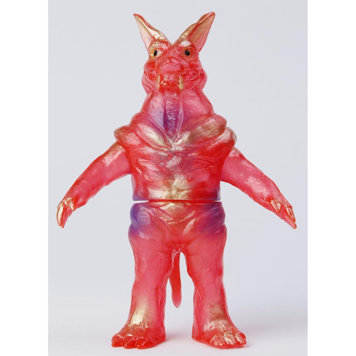 Wolf Alien middle ( HINOMARU-YA limited )