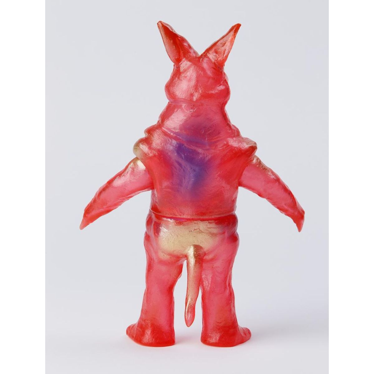 Wolf Alien middle ( HINOMARU-YA limited )