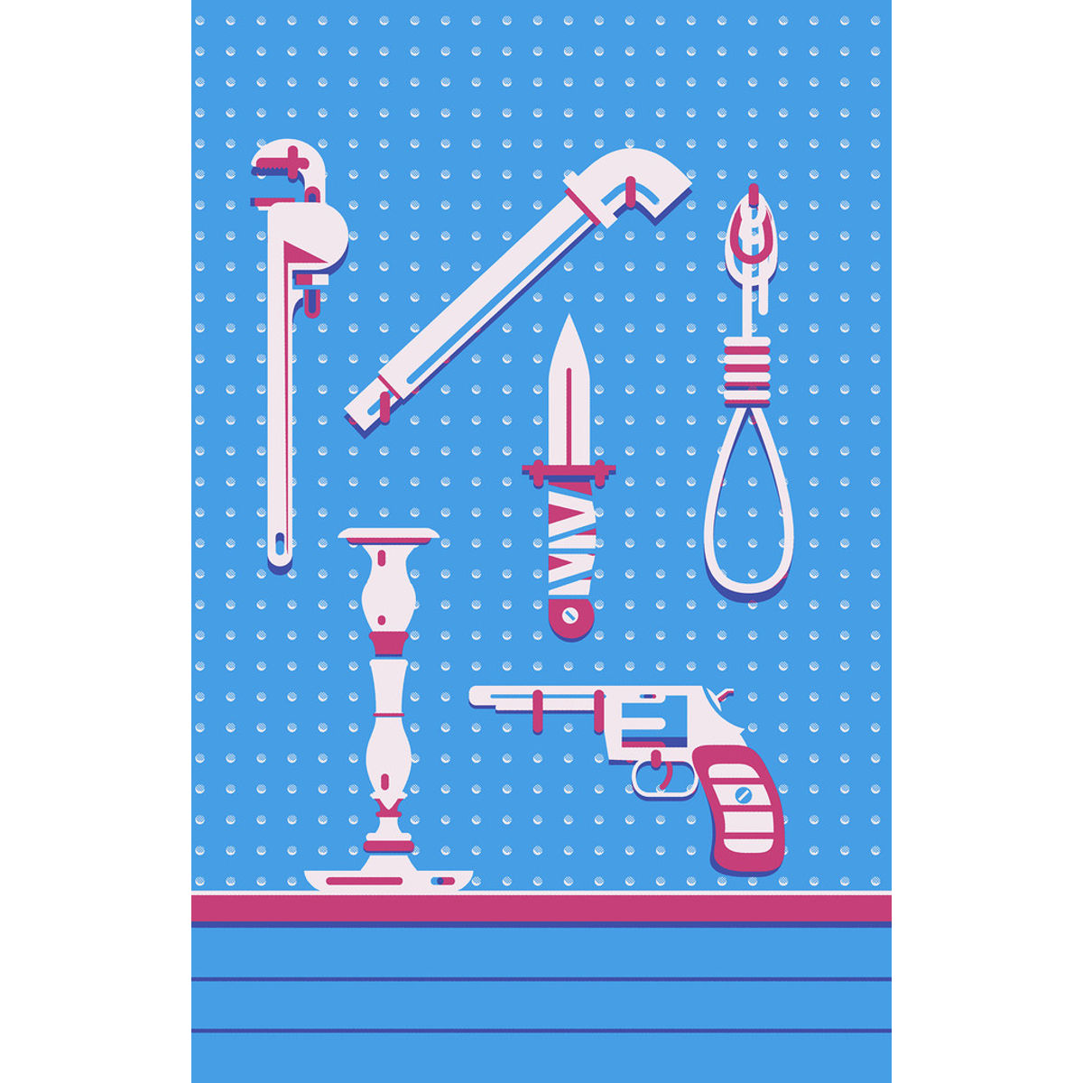 "Weapon of Choice" Print