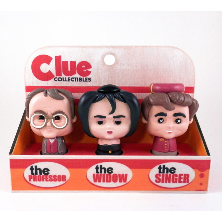 Clue Collectibles by Brad HIll
