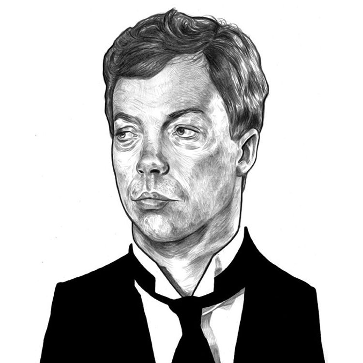 Wadsworth by Cuyler Smith