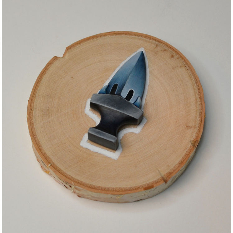 Murder Buddies: Knife by Jared Circusbear