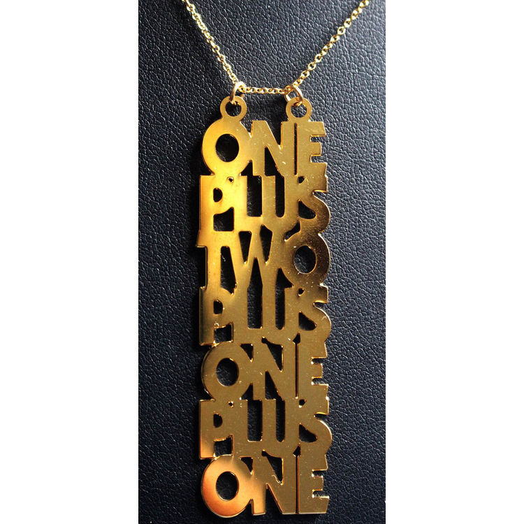 One Plus Two Plus One Plus One by Kiersten Essenpreis