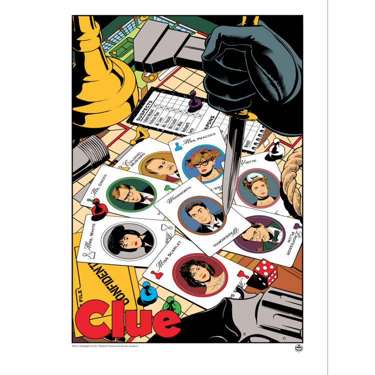 "Life Could Be A Dream" Print by Matthew Skiff