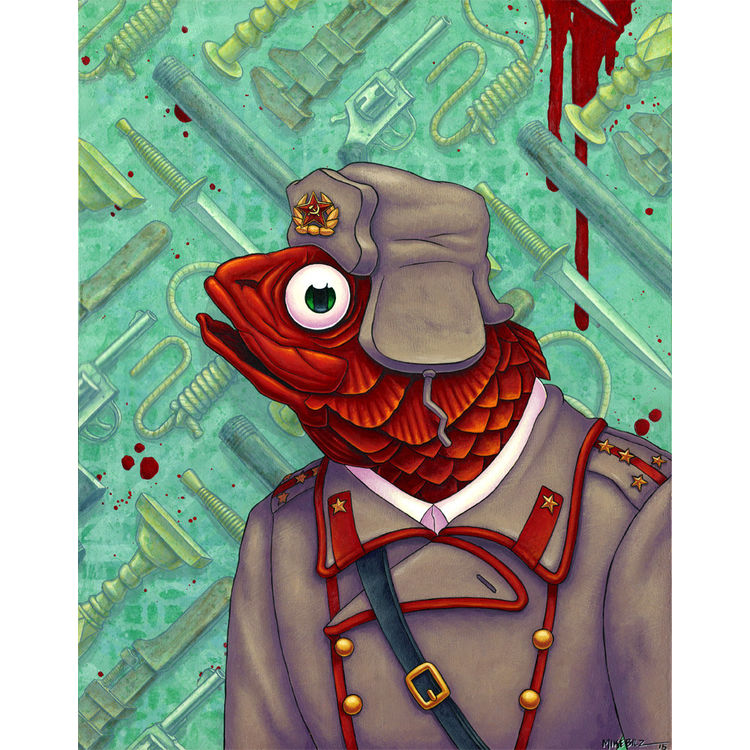 Communism by Mike Bilz