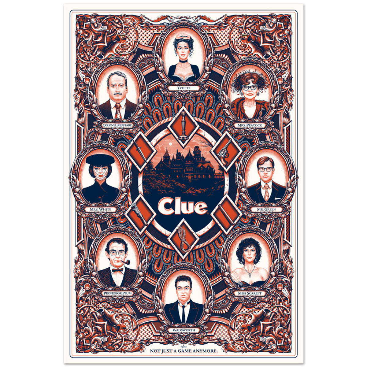 "Not Just a Game Anymore" Print