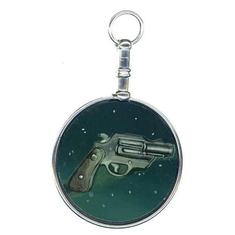 Revolver by Nicole Bruckman