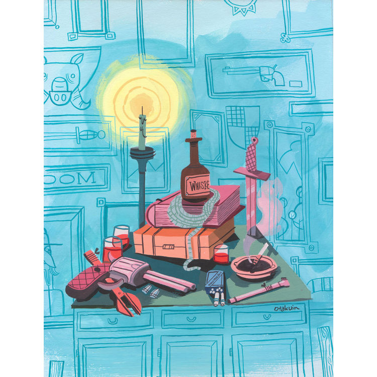 Instruments for Murder! by Oliver Akuin