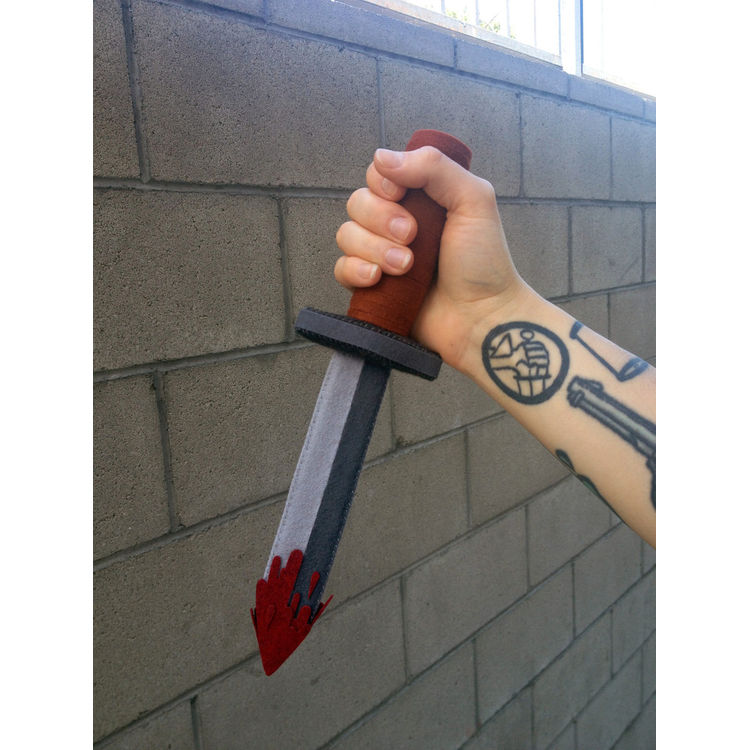 Cut My Life Into Pieces by Steff Bomb