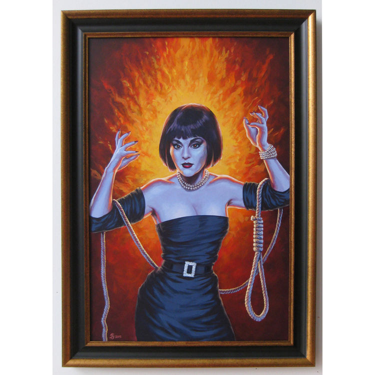 The White Widow by Stephen Andrade