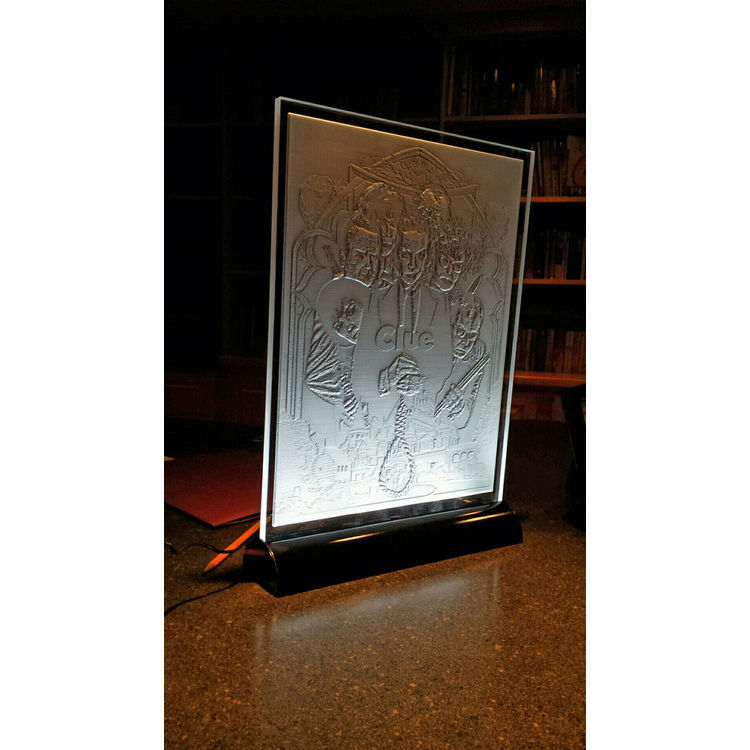 Gimmicky Redo... what could be more American than that? by T-Bone & Aljax