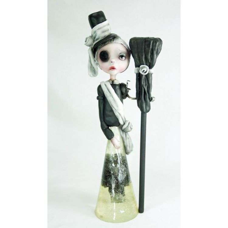 Funeral Mute 1 by Michele Lynch