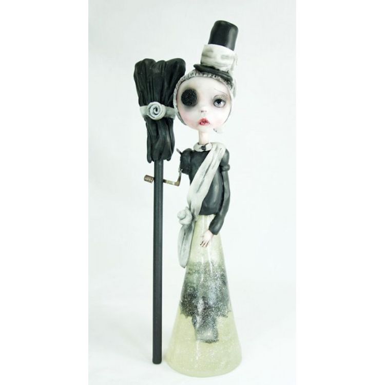Funeral Mute 2 by Michele Lynch
