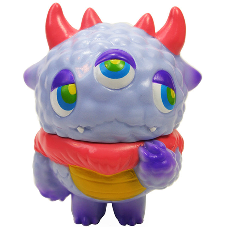 Nemuke kaiju by TTToy (Yoshihiko Makino)