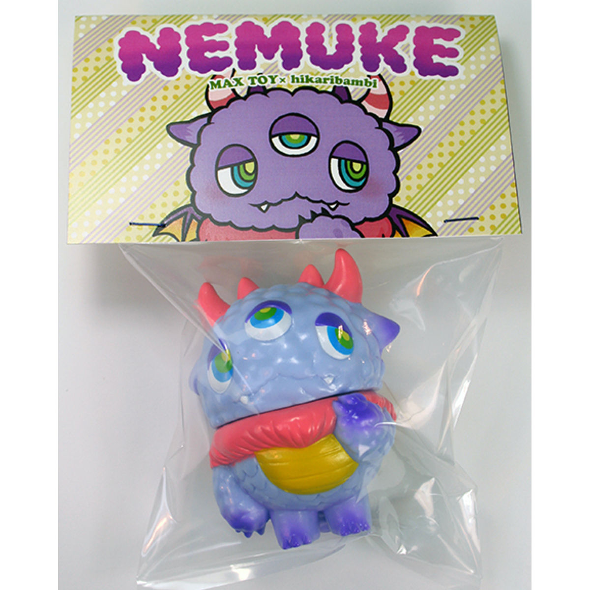 Nemuke kaiju
