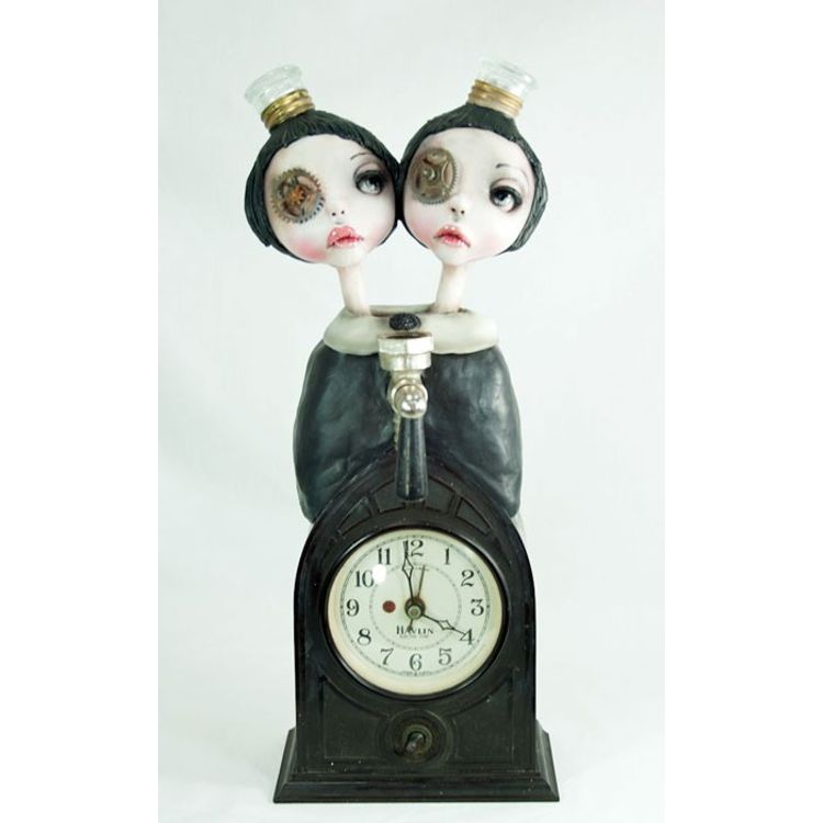 Double Time by Michele Lynch