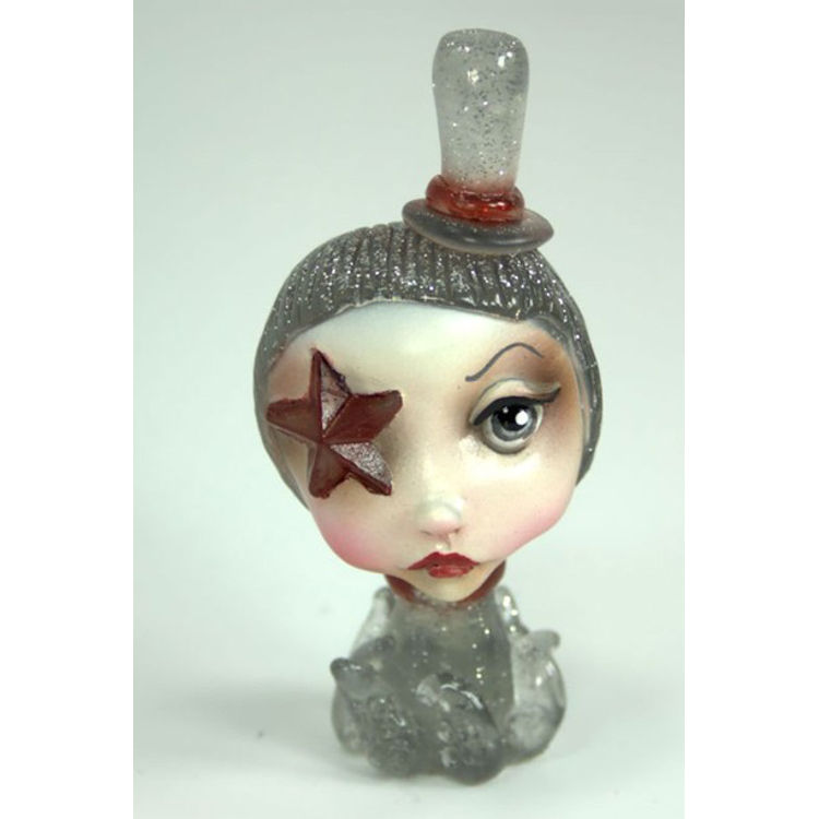 Red Star Octo by Michele Lynch