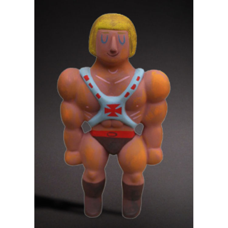 Masters of the Universe - He-Man by Amanda Visell