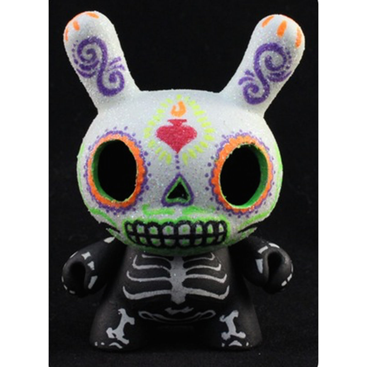 Sugar skull dunny