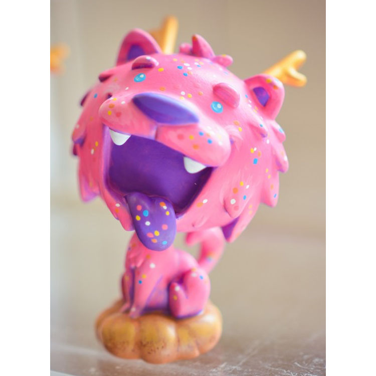 SUGAR BEARS:  Jelly Puff by Martin Hsu